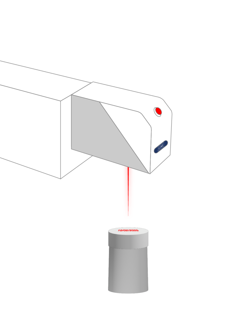 Linx CSL30 CO₂-laser