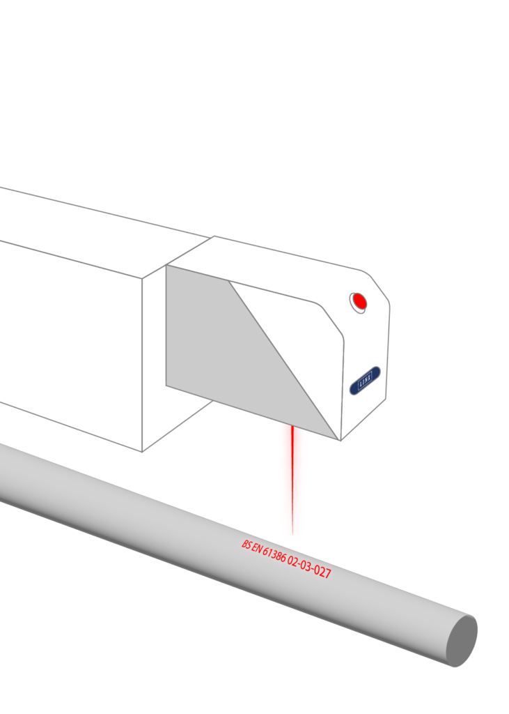 Linx CSL30 CO₂-laser