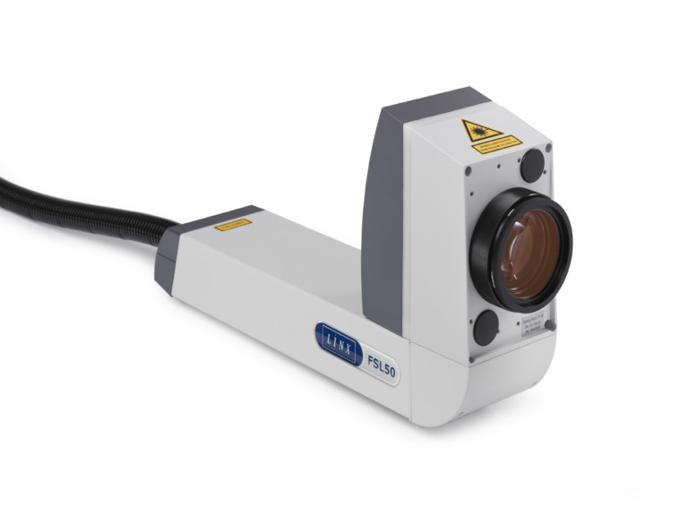 Linx FSL50 fiberlaser