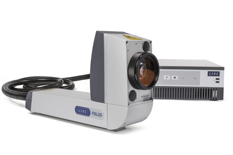 Linx FSL20 fiberlaser