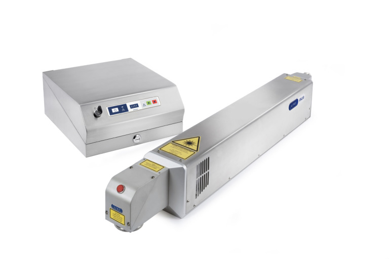Linx CSL10 CO₂-laser