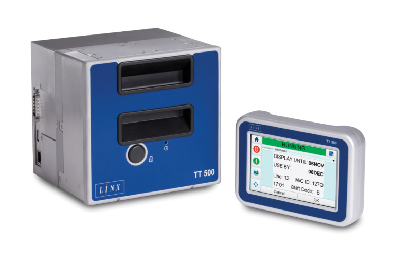 Linx Folieprinter TT500