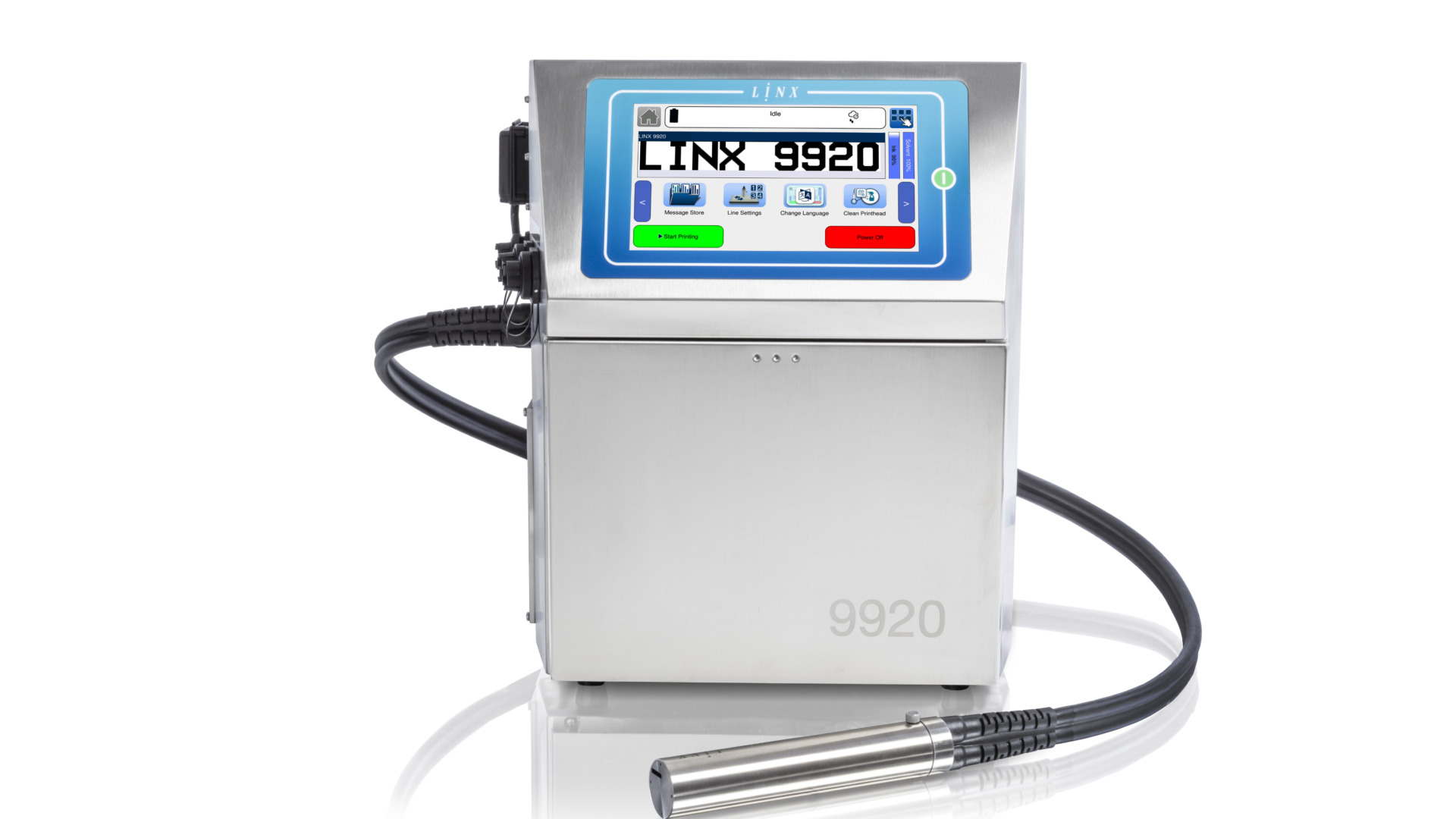 Linx CIJ 9920