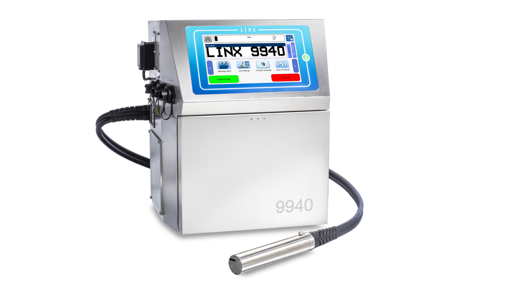 Linx CIJ 9940