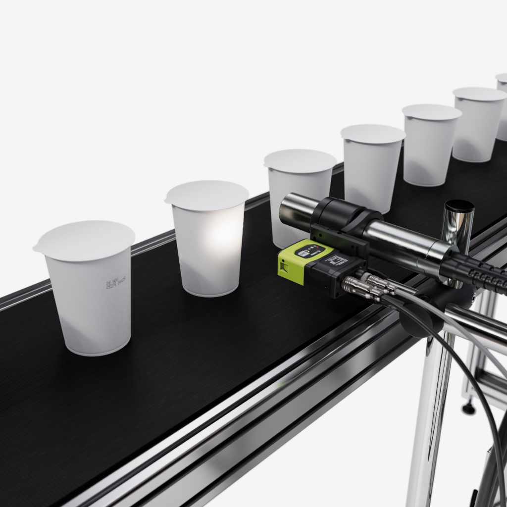 Linx Iris® Vision System