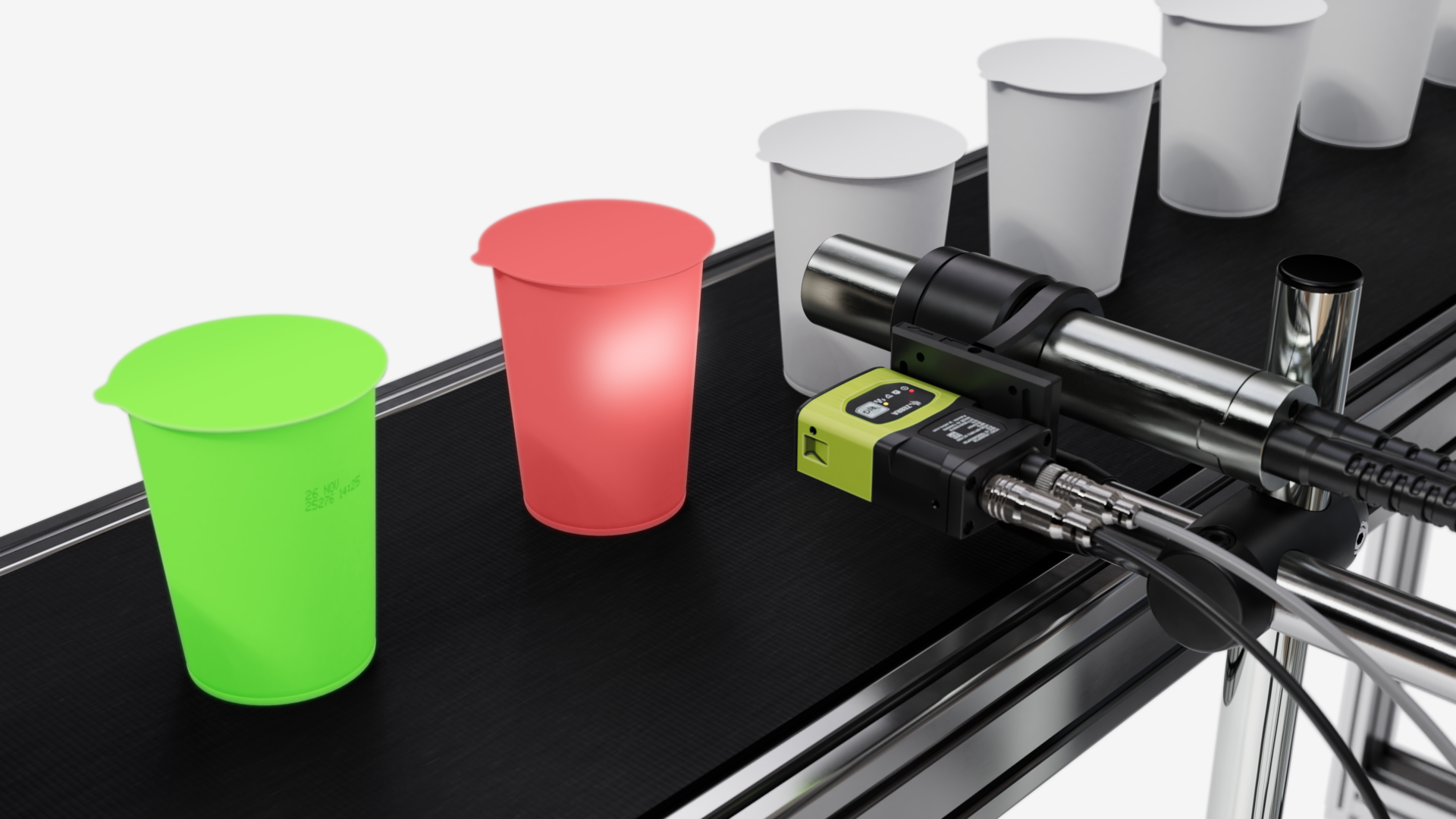Linx Iris® Vision System