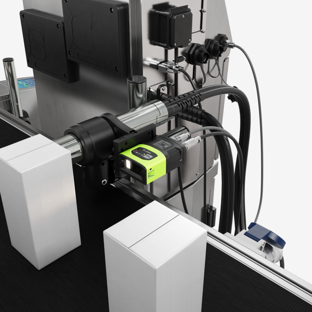 Linx Iris® Vision System