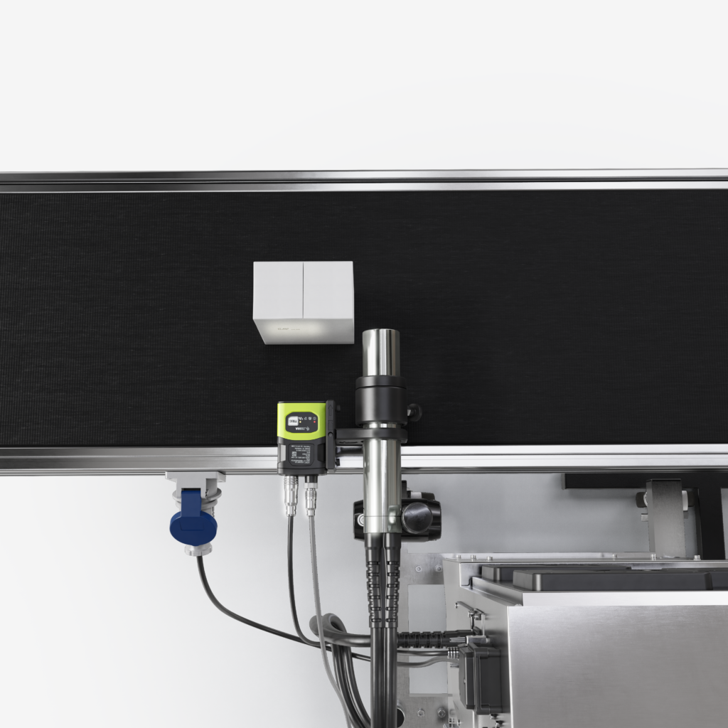 Linx Iris® Vision System