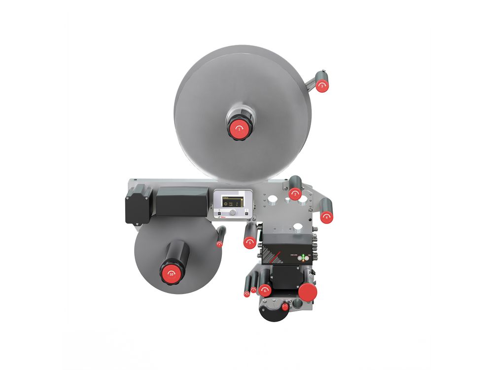 Weber Alpha HSM