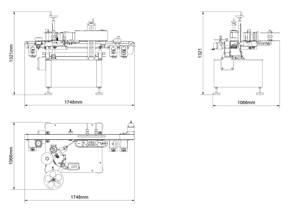 Weber Geset 221