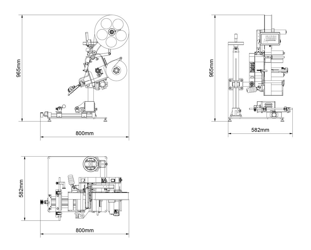 Weber Geset 141