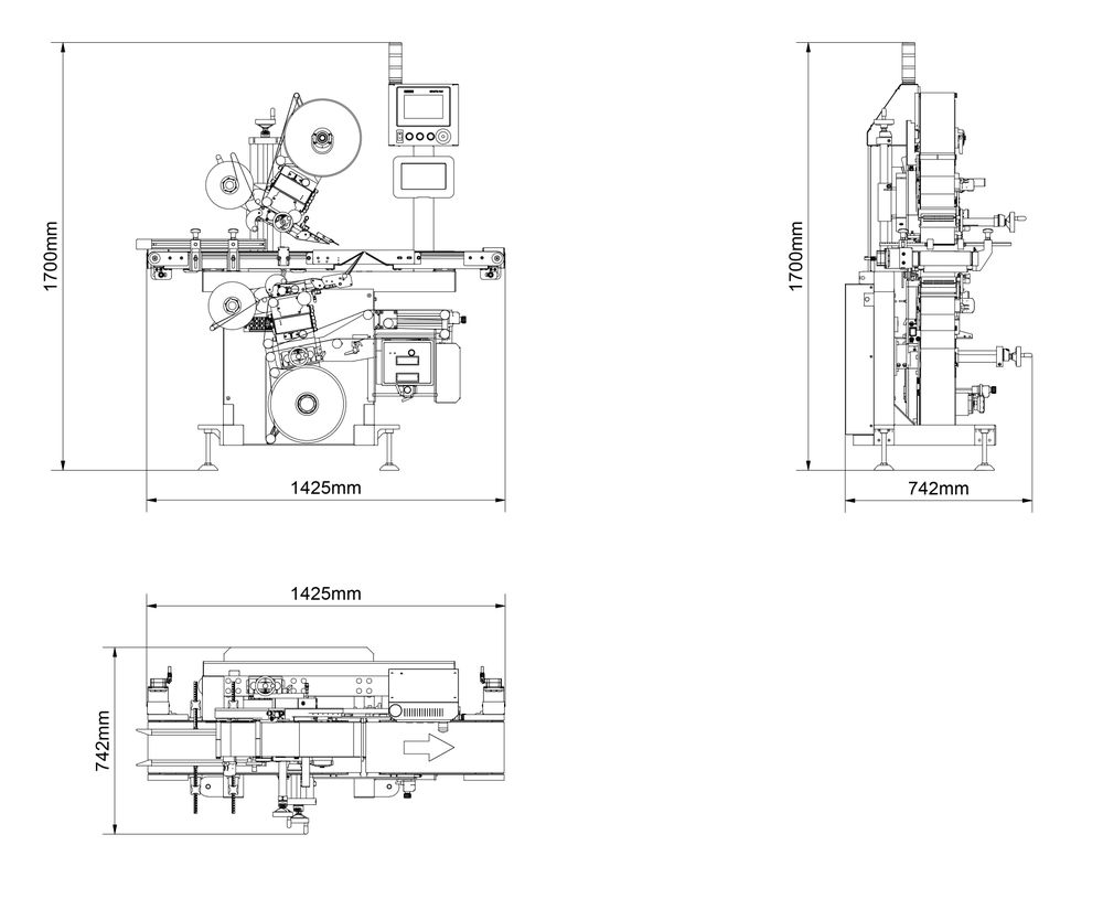 Weber Geset 217