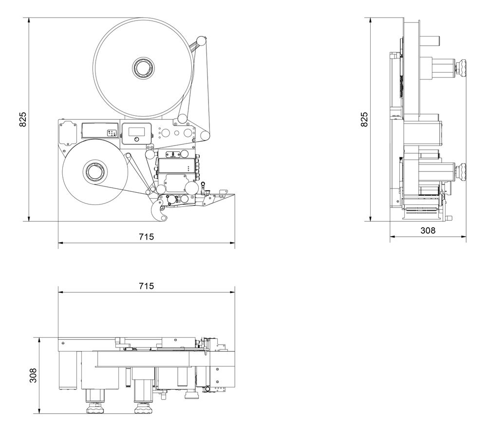Weber Alpha HSM