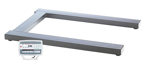 DFP 5000 Series Pallet Scales
