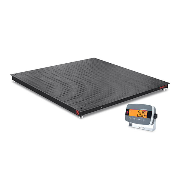 OHAUS Defender™ 3000 Floor Scales