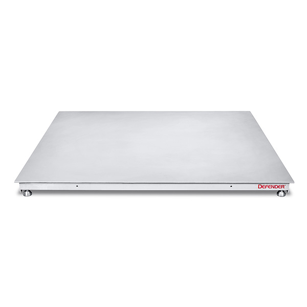 OHAUS Defender™ 3000 Stainless Steel Floor Scales