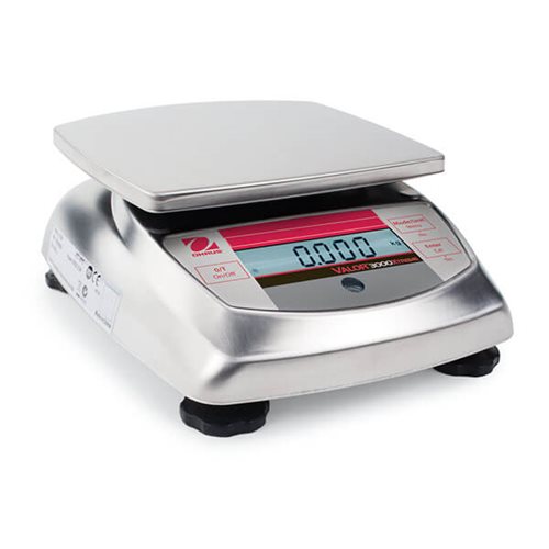 OHAUS Valor™ 3000