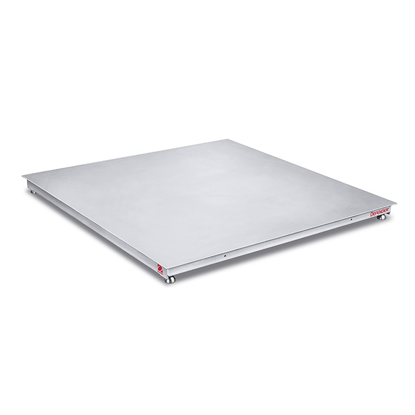 OHAUS Defender™ 3000 Stainless Steel Floor Scales