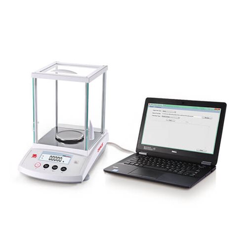 OHAUS PR Series Analytical
