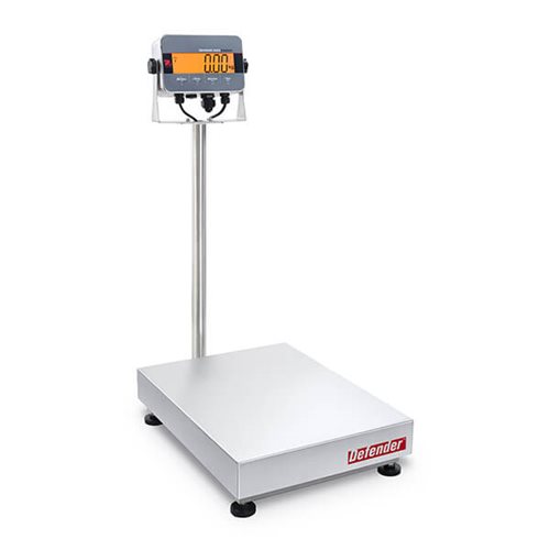 OHAUS Defender™ 3000 Stainless Steel