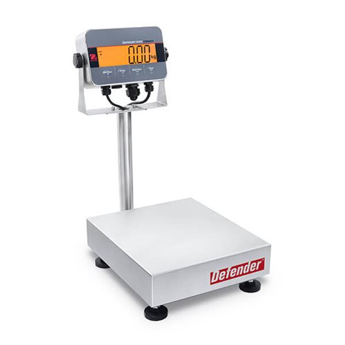 OHAUS Defender™ 3000 Stainless Steel