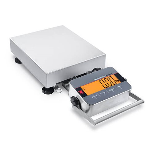 OHAUS Defender™ 3000 Stainless Steel