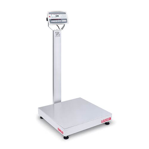 OHAUS Defender™ 5000 Stainless Steel (Single Range)