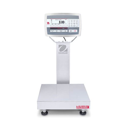 OHAUS Defender™ 5000 Stainless Steel (Single Range)