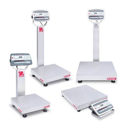 OHAUS Defender™ 5000 Standard