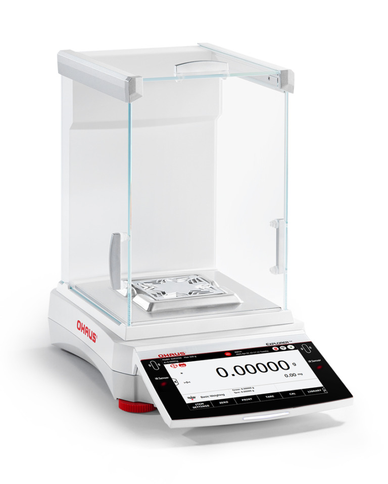 OHAUS Explorer™ Semi-Micro (EXR)
