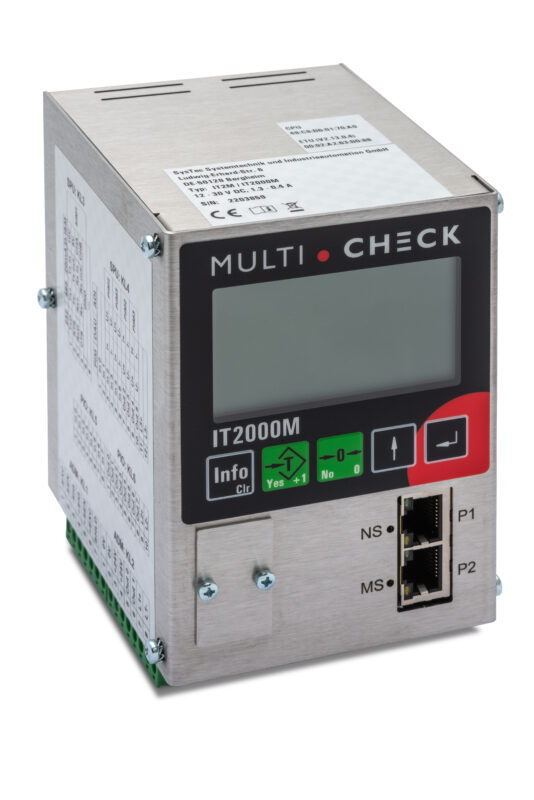 Multicheck Indikator IT2000M