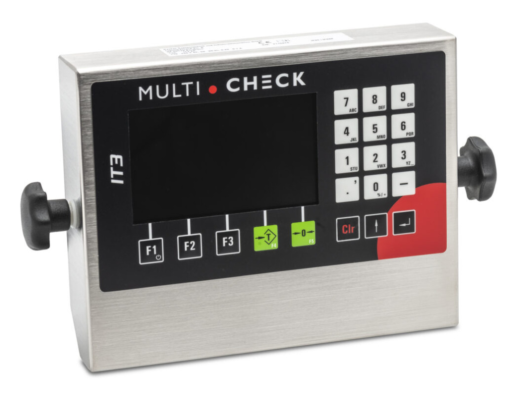 Multicheck Indikator IT3