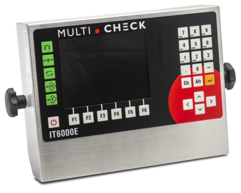 Multicheck Indikator IT6000E