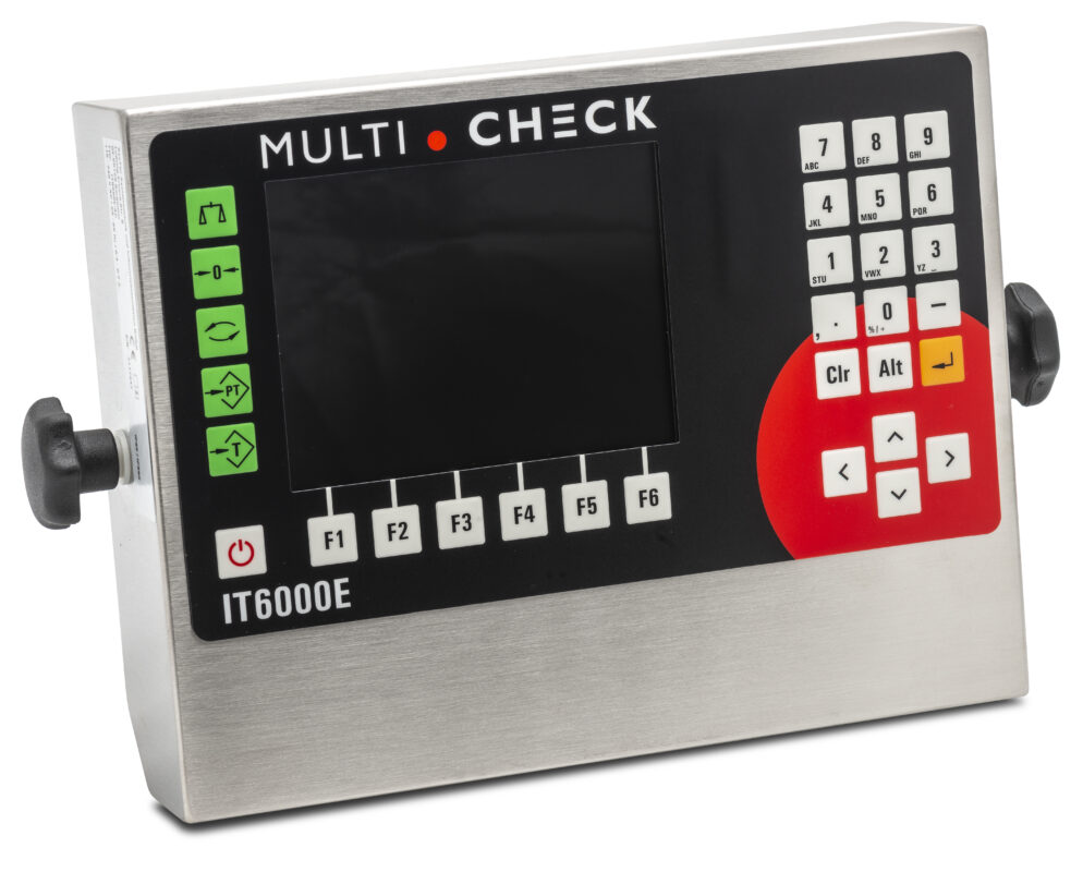 Multicheck Indikator IT6000E