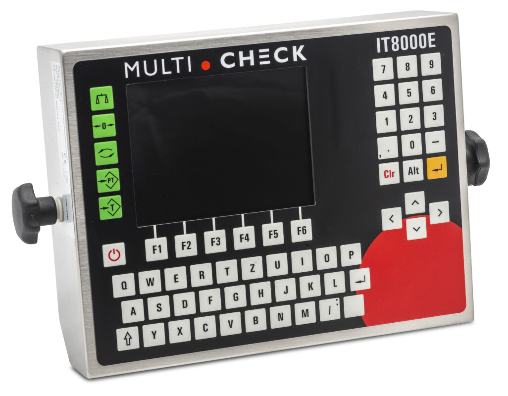 Multicheck Indikator IT8000E