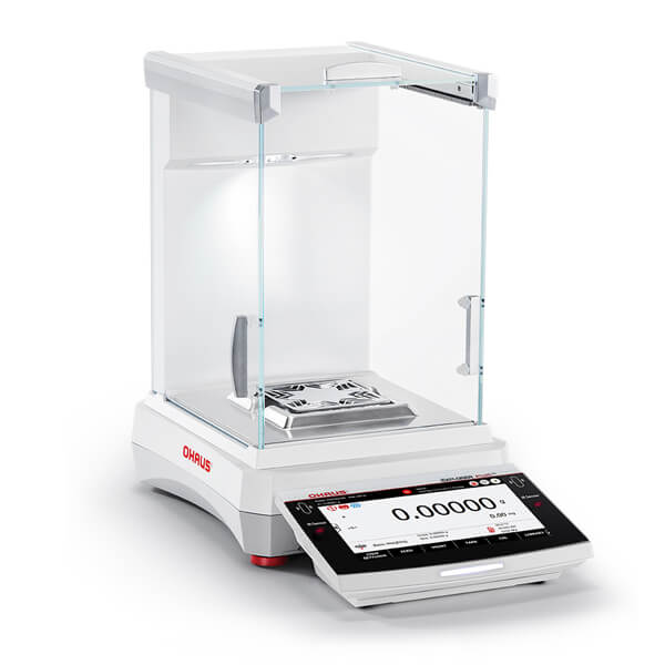 OHAUS Explorer Plus™ Semi-Micro (EXP)