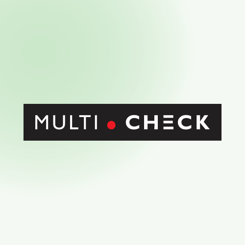 Multicheck skifter visuel identitet – efter 26 år er det tid til noget grønnere