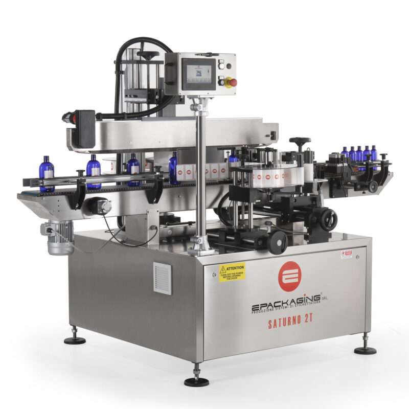 E-Packaging Saturno 2T Serien