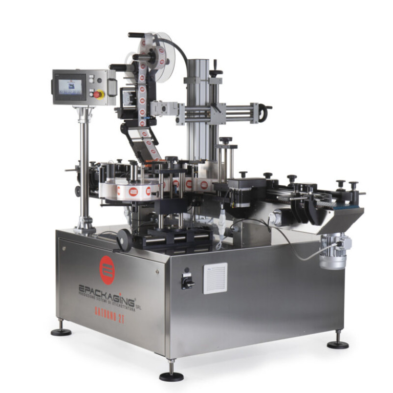 E-Packaging Saturno 2T Serien