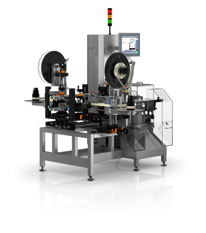 Wipotec TQS-HC-A med Tamper Evident-funktion