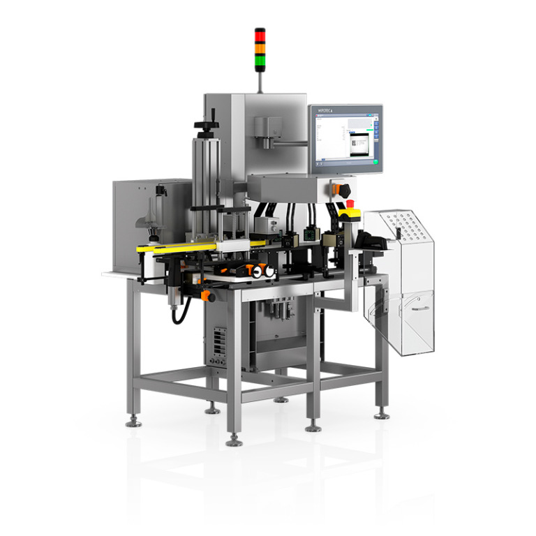 Wipotec TQS-SP-Bottle